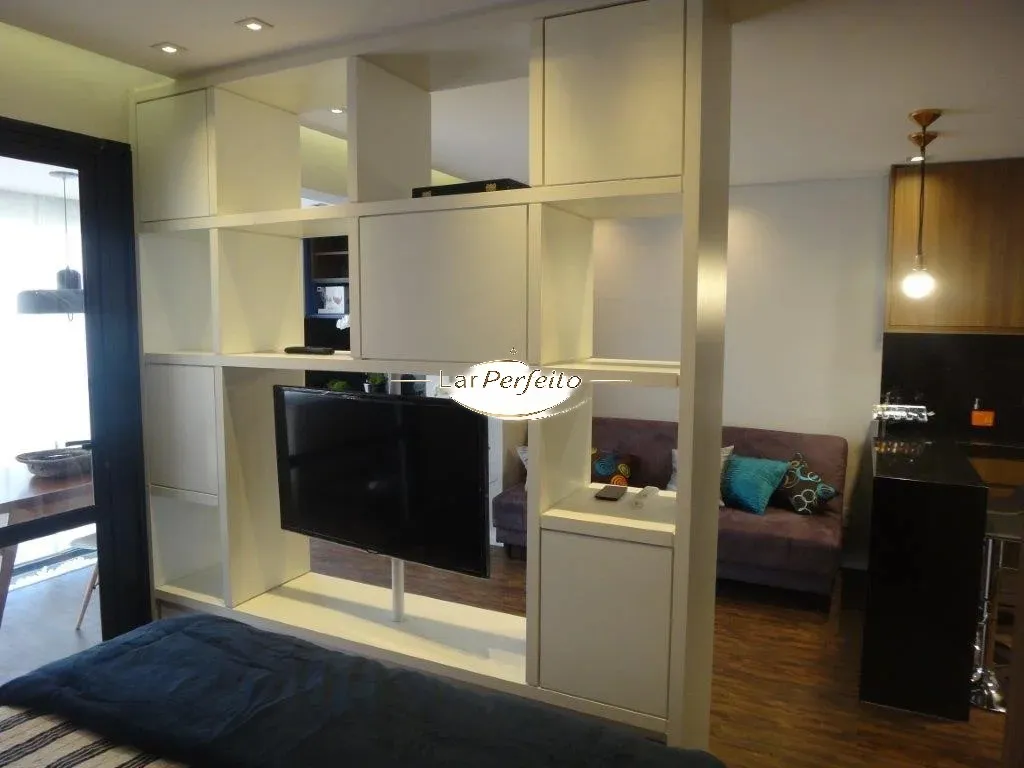 Imagem Apartamento com 1 Quarto à Venda, 42 m² em Bela Vista - São Paulo
