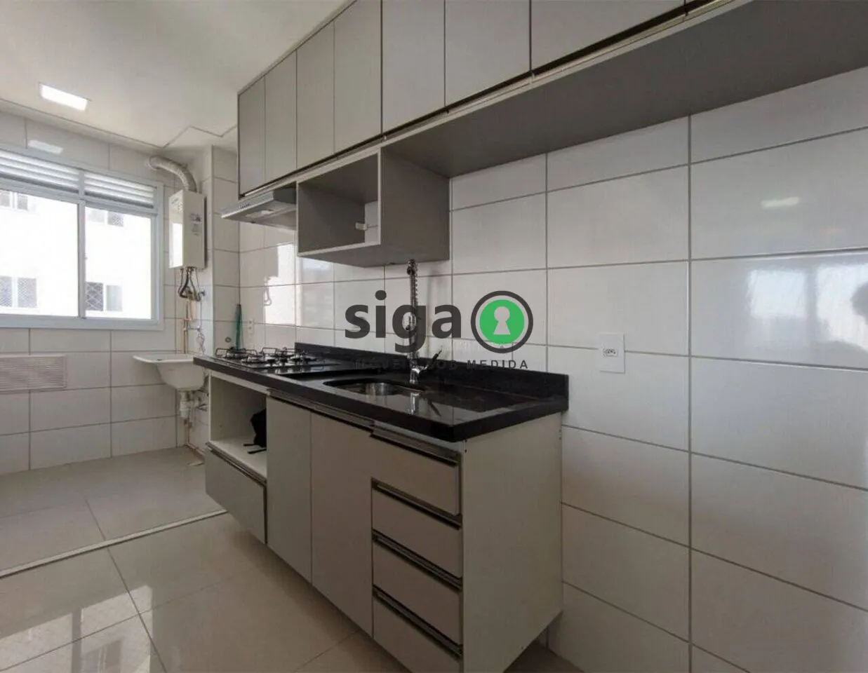 Imagem Apartamento 42m², á venda por R$345.000 - Morumbi - São Paulo/SP