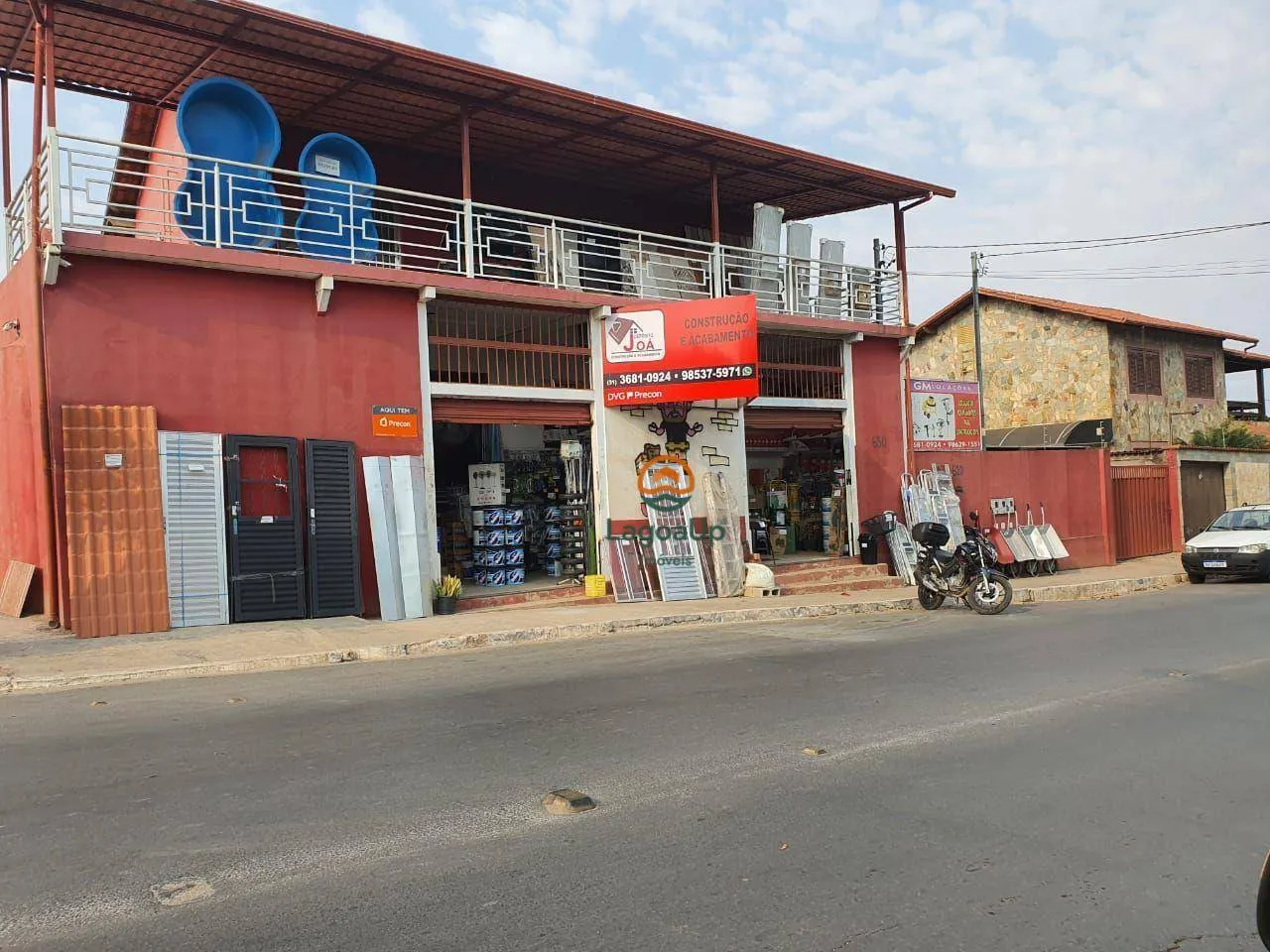 Imagem Terreno à venda no Joá - Lagoa Santa, Minas Gerais