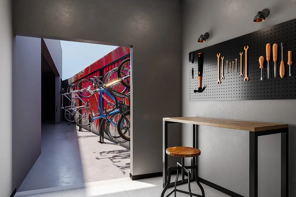 Imagem Conheça o Station Bresser: seu futuro repensado mora aqui. Com apartamentos de 2 dormitórios, com ...