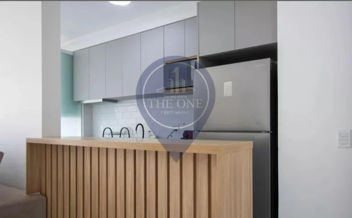 Imagem Apartamento à venda em São Paulo-SP, Vila Andrade: 2 quartos, 1 suíte, 2 salas, 2 banheiros, 1 vaga, 55m².