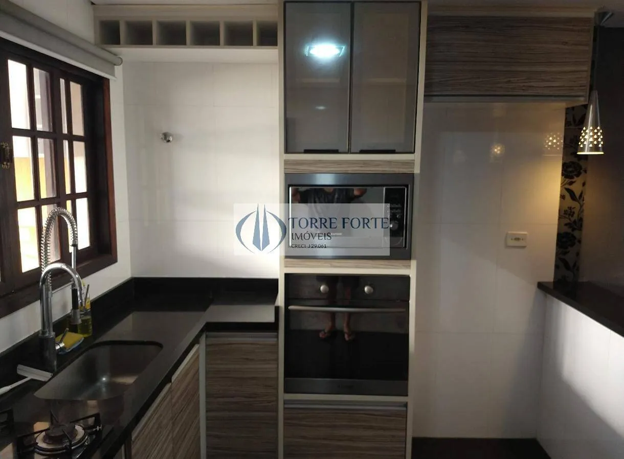Imagem Lindo Sobrado 3 quartos 4 vagas , area gourmet em Itaquera.
