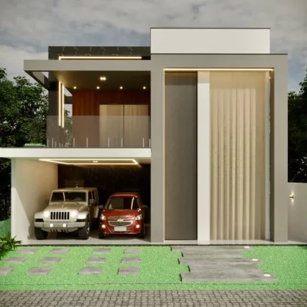 Imagem Casa de alto padrão para venda no Damha