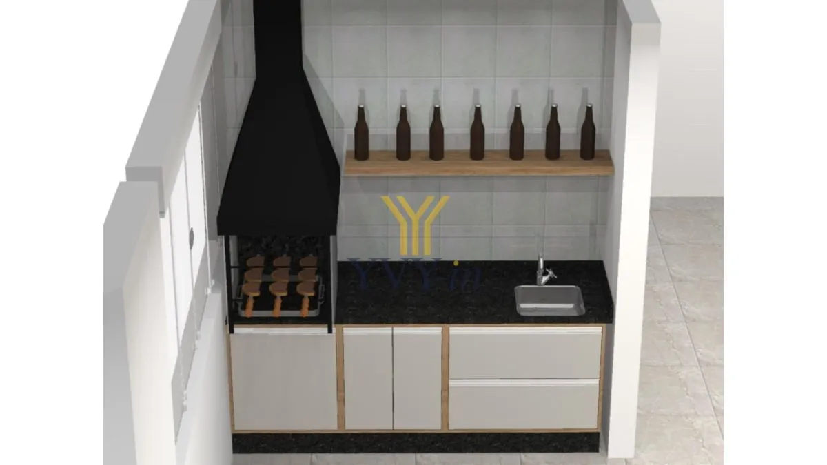 Imagem Apartamento com 3 Quartos para Alugar, 86 metros em Barcelona - São Caetano do Sul