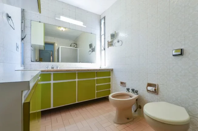 Imagem Apartamento à venda em São Paulo, Jardim Paulista, com 3 quartos, 129m2
