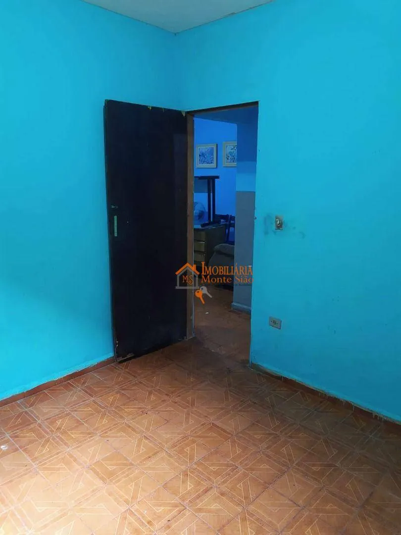 Imagem Sobrado com 8 dormitórios à venda, 250 m² por R$ 426.000,00 - Jardim Normandia - Guarulhos/SP