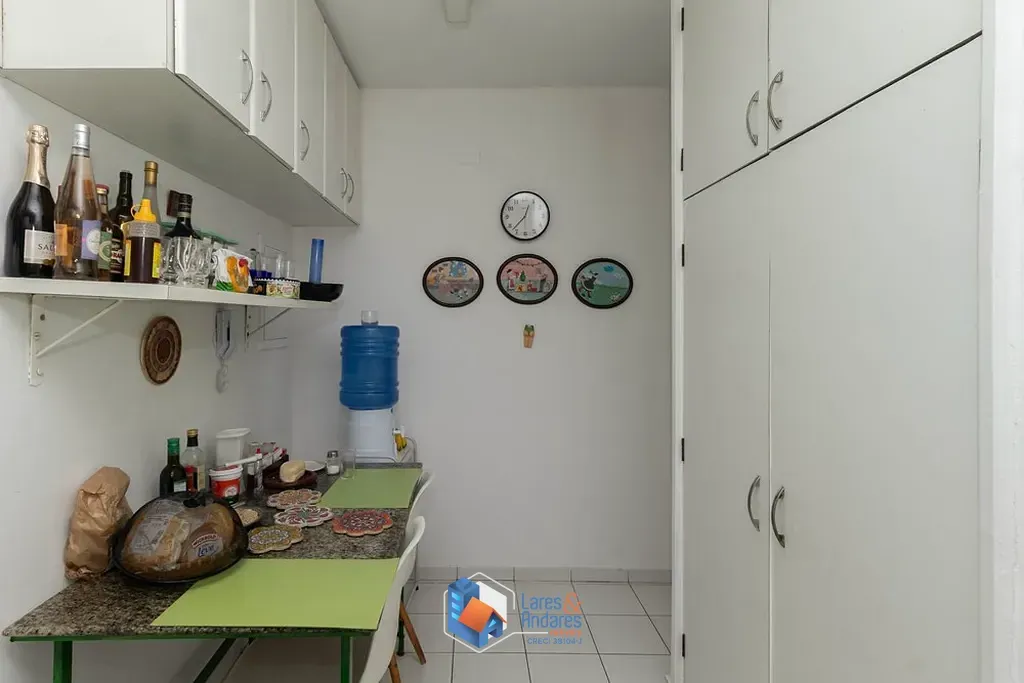 Imagem Apartamento à venda 3 Quartos 1 Suite 1 Vaga 132M² Moema São Paulo - SP