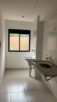 Imagem Apartamento com 2 dormitórios à venda, 52 m² por R$ 205.000,00 - Jardim Sol Nascente - Piracicaba/SP