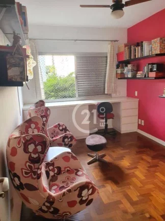Imagem Apartamento com 3 quartos à venda no Itaim Bibi - SP