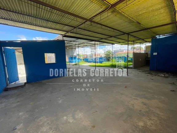 Imagem ALUGA-SE GALPÃO COMERCIAL - LOCALIZAÇÃO NA AVENIDA PRINCIPAL, TERRENO 15X30