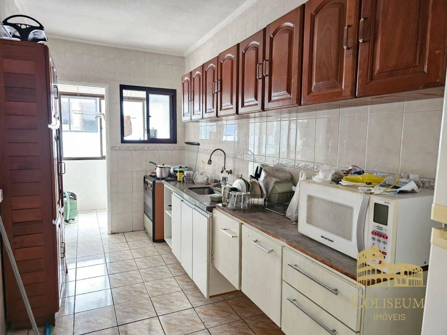 Imagem Apartamento com 2 dormitórios, 80 m² - venda por R$ 425.000,00 ou aluguel por R$ 428.350,00/mês - Vila Assunção - Praia Grande/SP