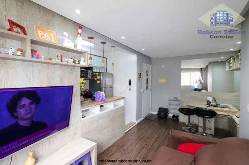 Imagem Apartamento mobiliado para venda em Diadema no bairro Centro