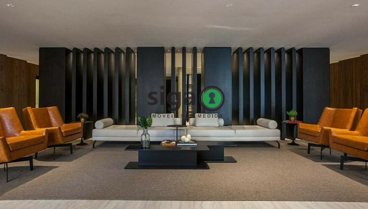 Imagem Apartamento para venda no Brooklin com 3 quartos