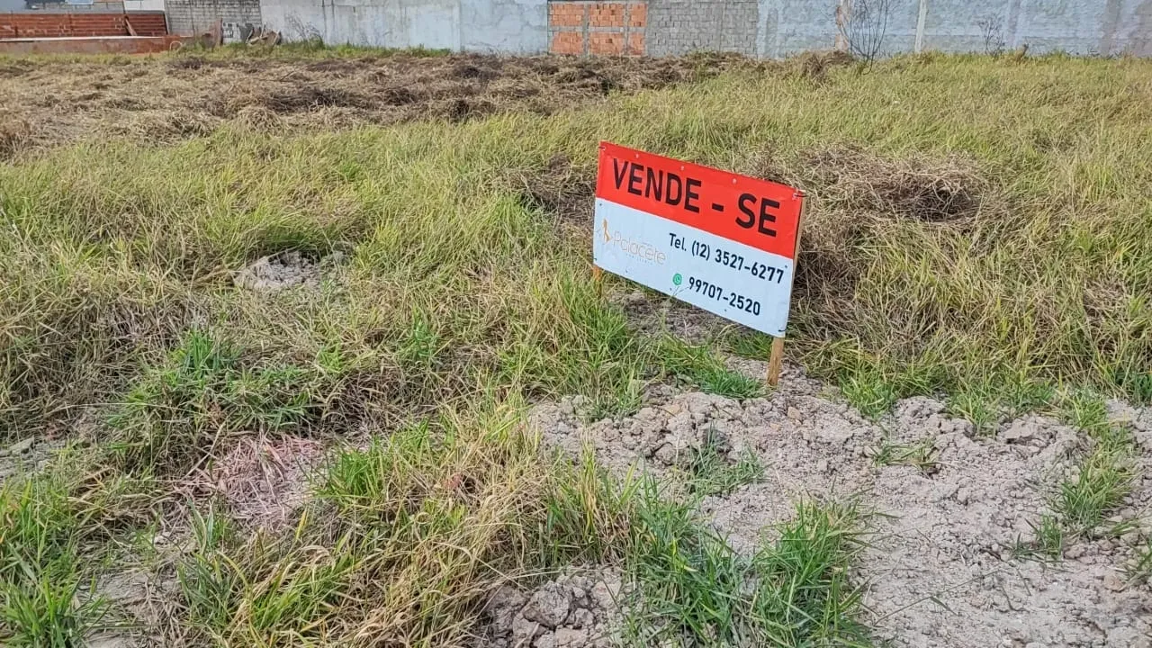 Imagem Terreno à venda 375M², Residencial e Comercial Portal dos Eucaliptos, Pindamonhangaba - SP