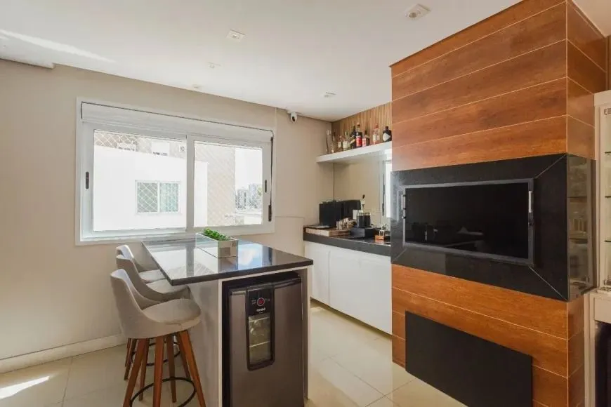 Imagem Apto Garden Duplex com 160m², 3 quartos, 1 suíte, 2 vagas, no bairro Rio Branco