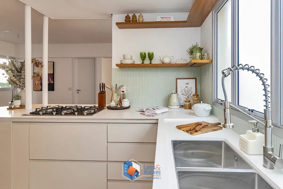 Imagem Apartamento para venda em Jardim América com 2 quartos, sendo 1 suíte, 108m²