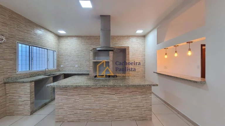 Imagem Casa com 2 dormitórios à venda - Pitéu - Cachoeira Paulista/SP