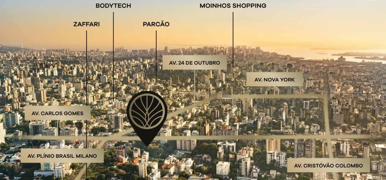 Imagem Studio no Arbo Higienópolis Empreendimento Cyrela