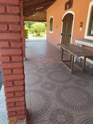 Imagem Chácara formada para venda com 9 mil metros