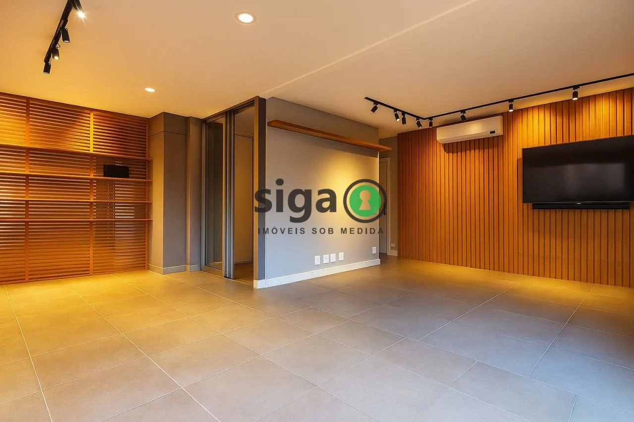 Imagem Apartamento com 3 quartos e 2 vagas na Vila Nova Conceição- próximo ao parque Ibirapuera