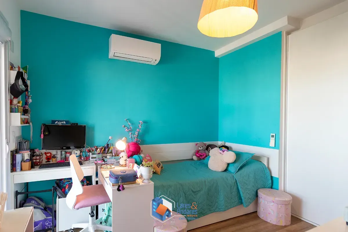 Imagem Apartamento para venda em Vila Mascote com 3 quartos, sendo 3 suítes, 165m²