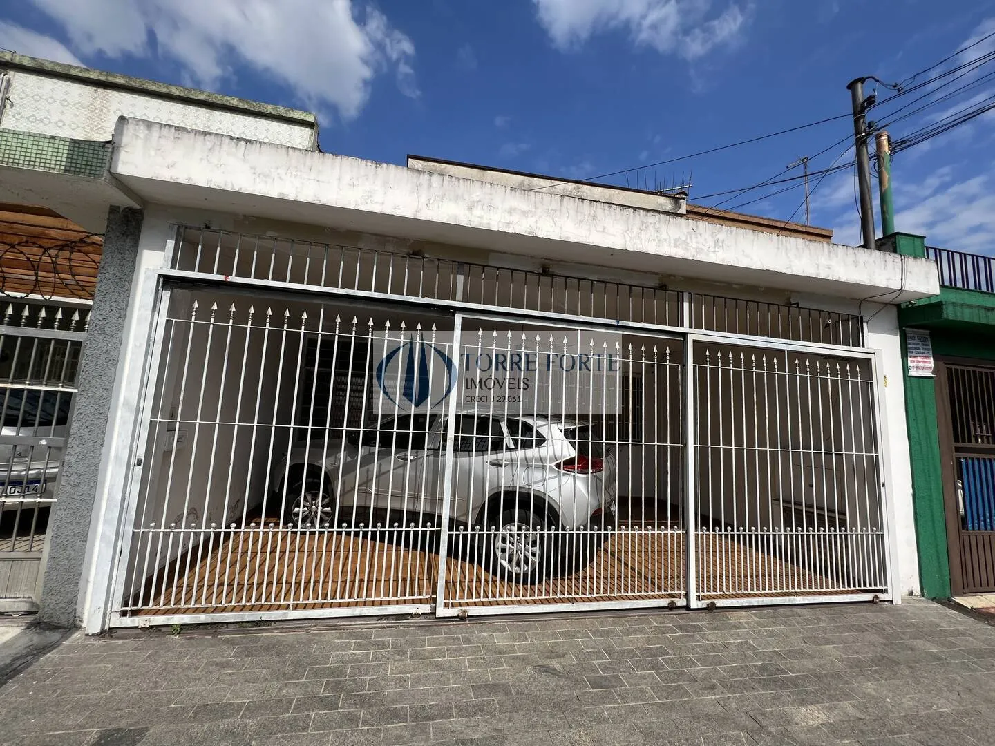 Foto do imóvel Sobrado com 3 dormitorios 03 vagas de garagem no Alto da Mooca em Rua José Zappi