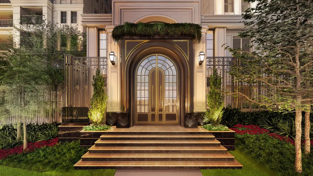 Imagem Château Jardin Harmonie - Château Jardin Harmonie