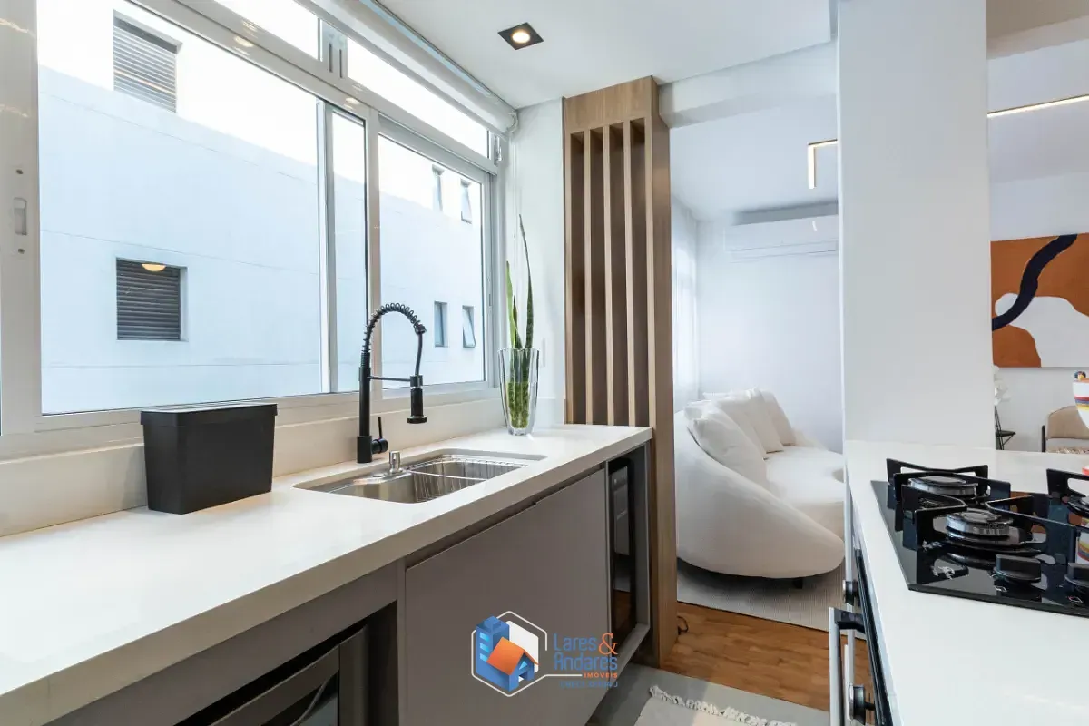 Imagem Apartamento para venda em Itaim Bibi com 2 quartos, 70m²