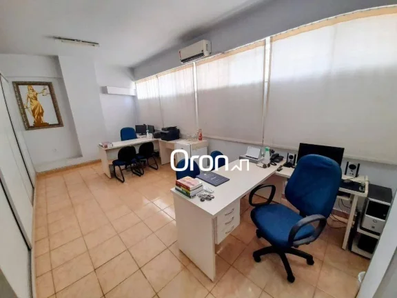 Imagem Sala à venda, 39 m² por R$ 55.000,00 - Setor Central - Goiânia/GO