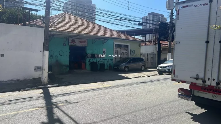 Imagem Terreno à venda em São Paulo-SP, Vila Leopoldina: 1.514,00 m² de área! Venha conferir essa oportunidade única!