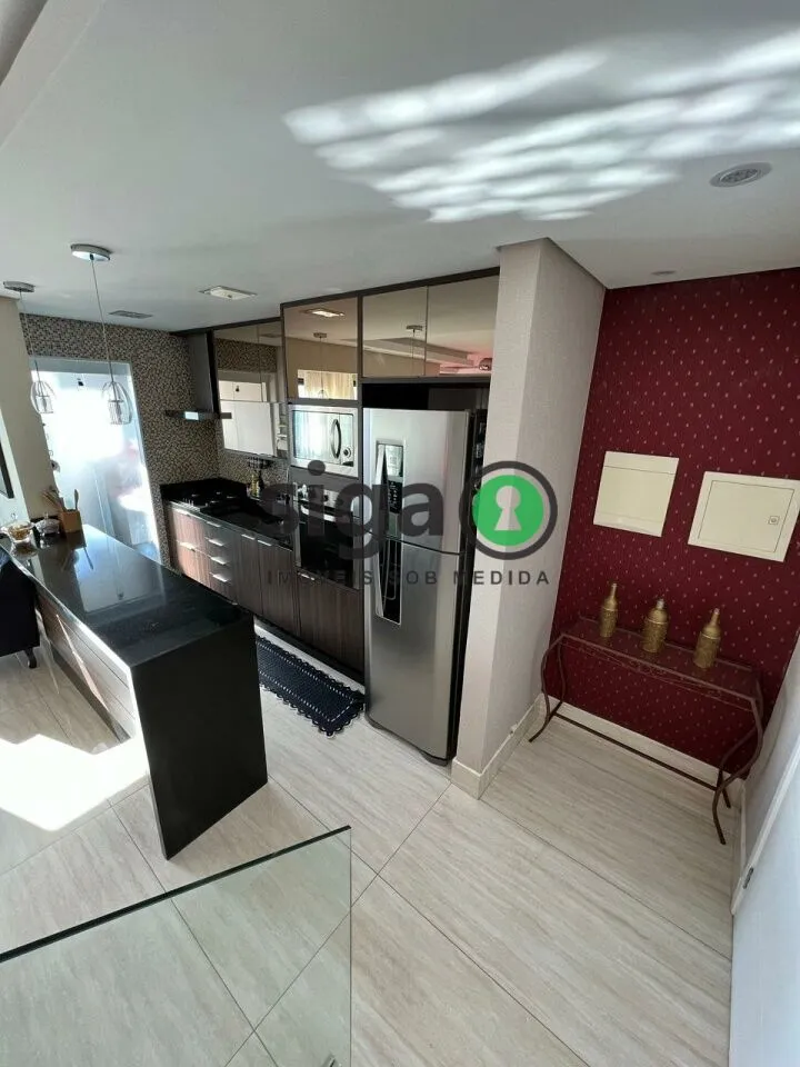 Imagem COBERTURA Á VENDA NA COM 2 QUARTOS, 2 VAGAS E DEPÓSITO! 114M²