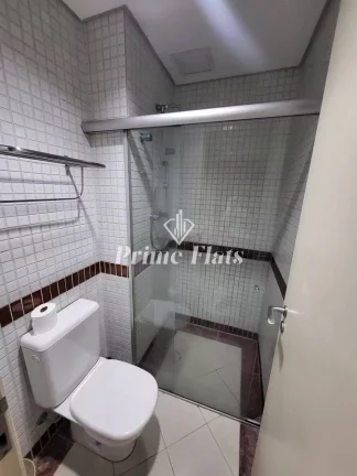 Imagem Flat disponível para venda no Brasília Santana Gold Flat, com 28m² e 1 vaga de garagem