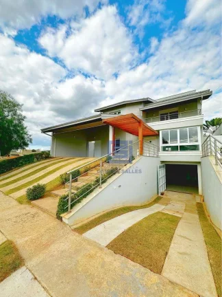 Imagem Casa com 4 dormitórios à venda, 412 m² por R$ 2.800.000 - Pompeia - Socorro/SP