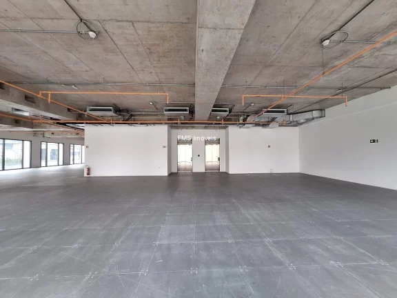 Imagem Escritórios de 488m² no Itaim Bibi