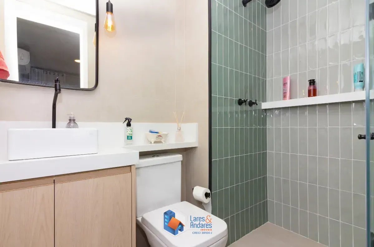 Imagem Apartamento para venda em Barra Funda com 2 quartos, sendo 1 suíte, 68m²
