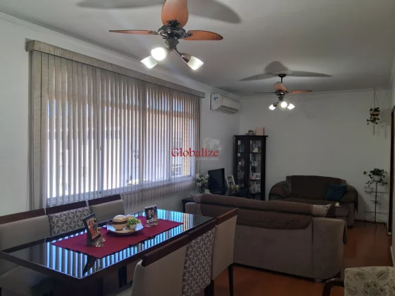 Imagem Belíssimo apartamento bem espaçoso em Santos na Aparecida com 2 dormitórios mais dependência, uma suíte e garagem fechada a venda por R$ 480.000,00