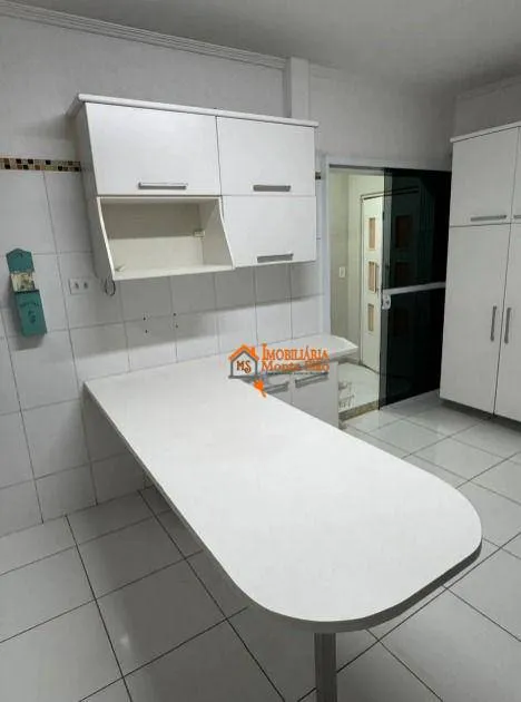 Imagem Sobrado com 4 dormitórios à venda, 350 m² por R$ 1.150.000,00 - Vila Galvão - Guarulhos/SP