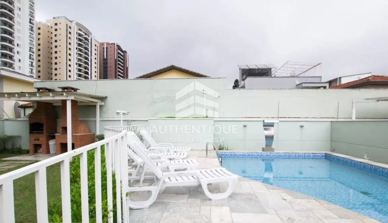 Imagem Moema Open View - Apartamento à venda no bairro Moema Pássaros - São Paulo/SP, Zona Sul