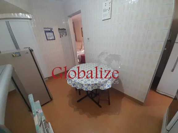 Imagem Villagio com 2 dormitórios à venda por R$ 750.000,00 no bairro Embaré em Santos -SP