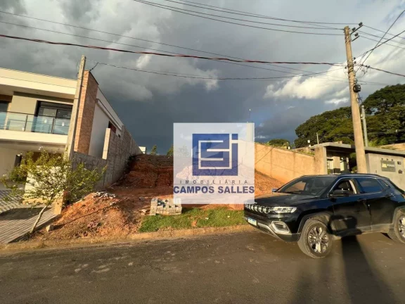 Imagem Terreno à venda, 456 m² por R$ 230.000 - Rio do Peixe - Socorro/SP