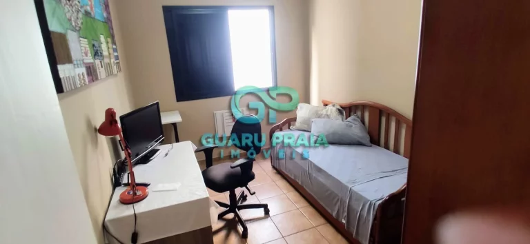 Imagem Apartamento Padrão à 30m da praia.