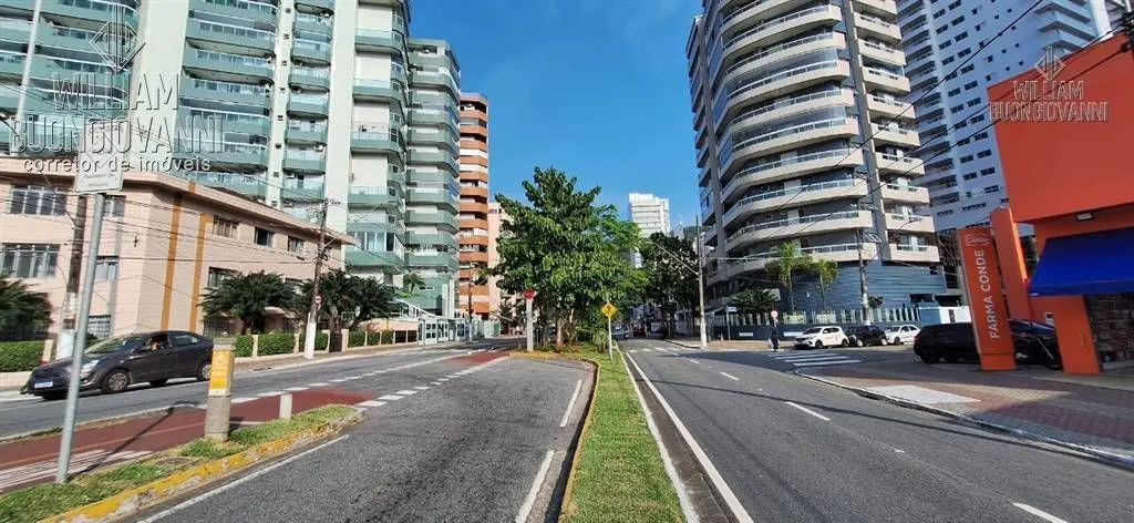 Foto do imóvel Apartamento 1 dormitório em Canto do Forte, Praia Grande - SP
