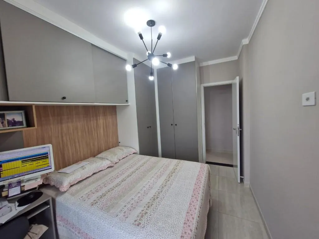 Imagem APARTAMENTO COM 90,00 m² - CAIÇARA - PRAIA GRANDE SP