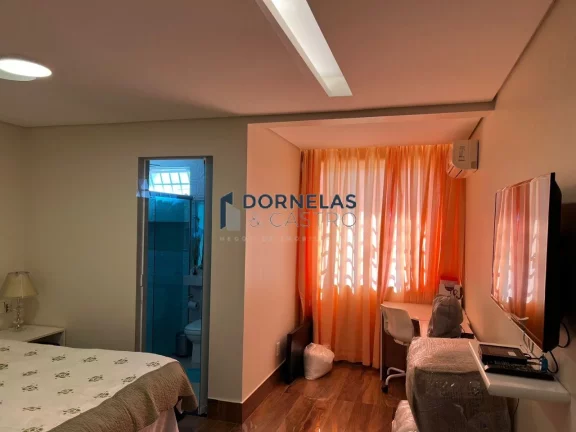 Imagem CASA NA QE 15 GUARÁ II 3 SUÍTES ALTO PADRÃO ELEVADOR TERRENO 200,00M²