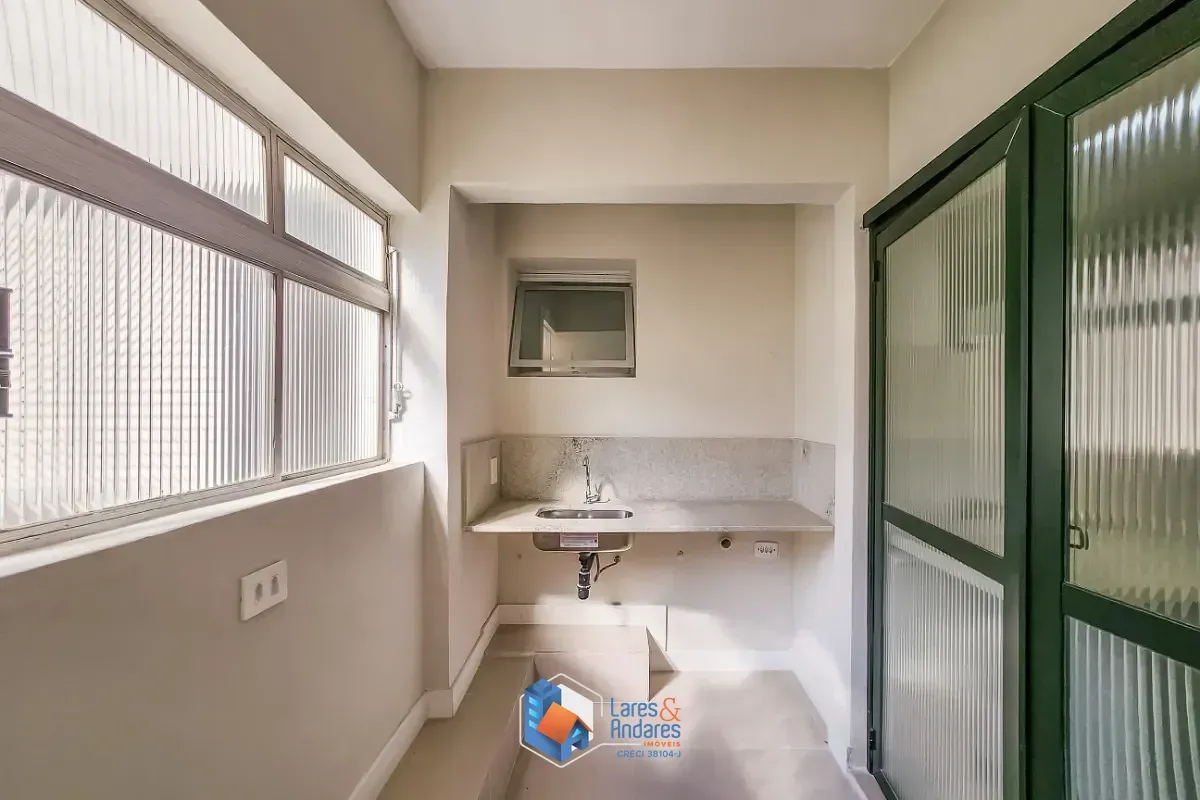 Imagem Apartamento para venda em Vila Clementino com 2 quartos, sendo 2 suítes, 78m²