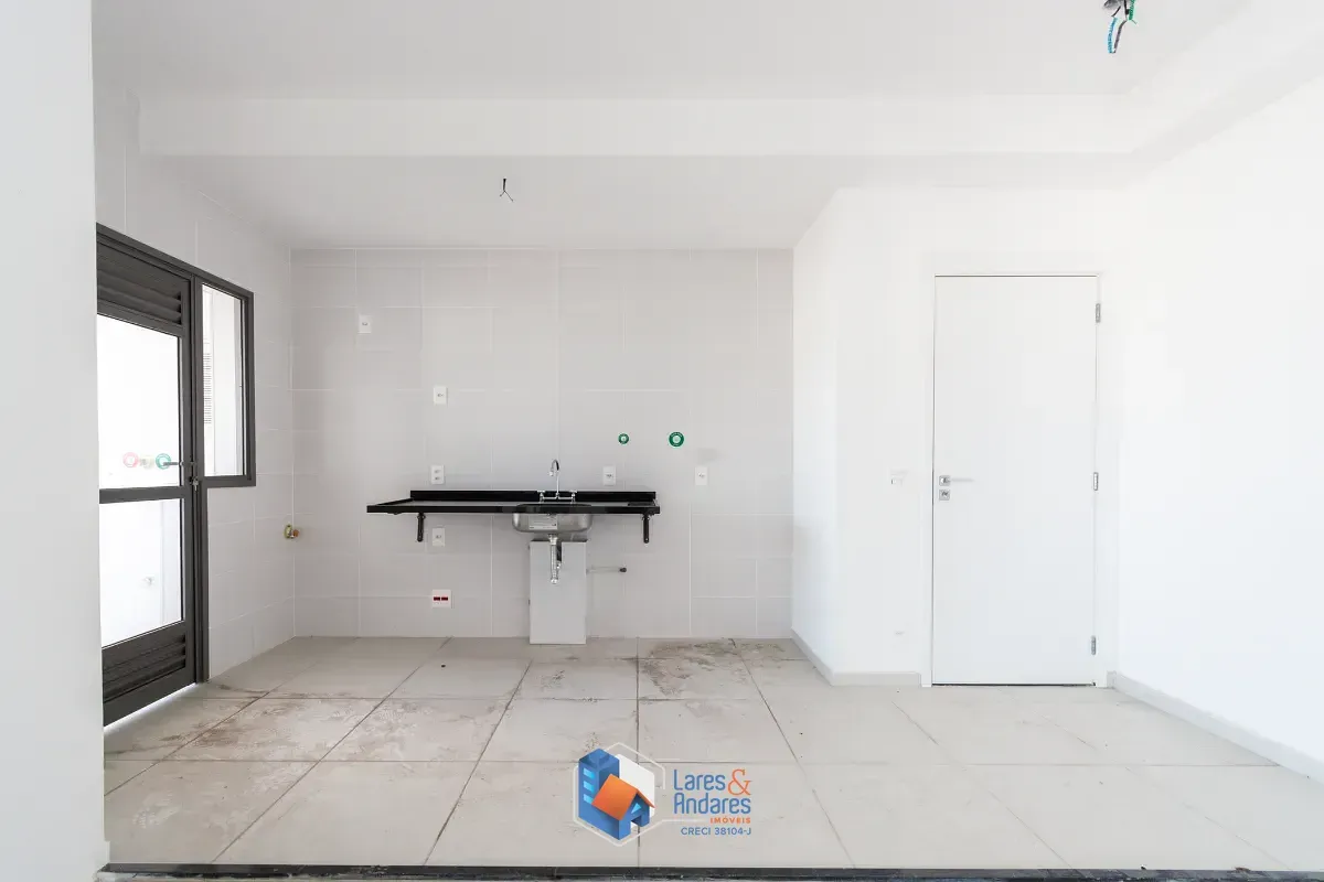 Imagem Apartamento para venda em Vila Gumercindo com 3 quartos, sendo 2 suítes, 131m²