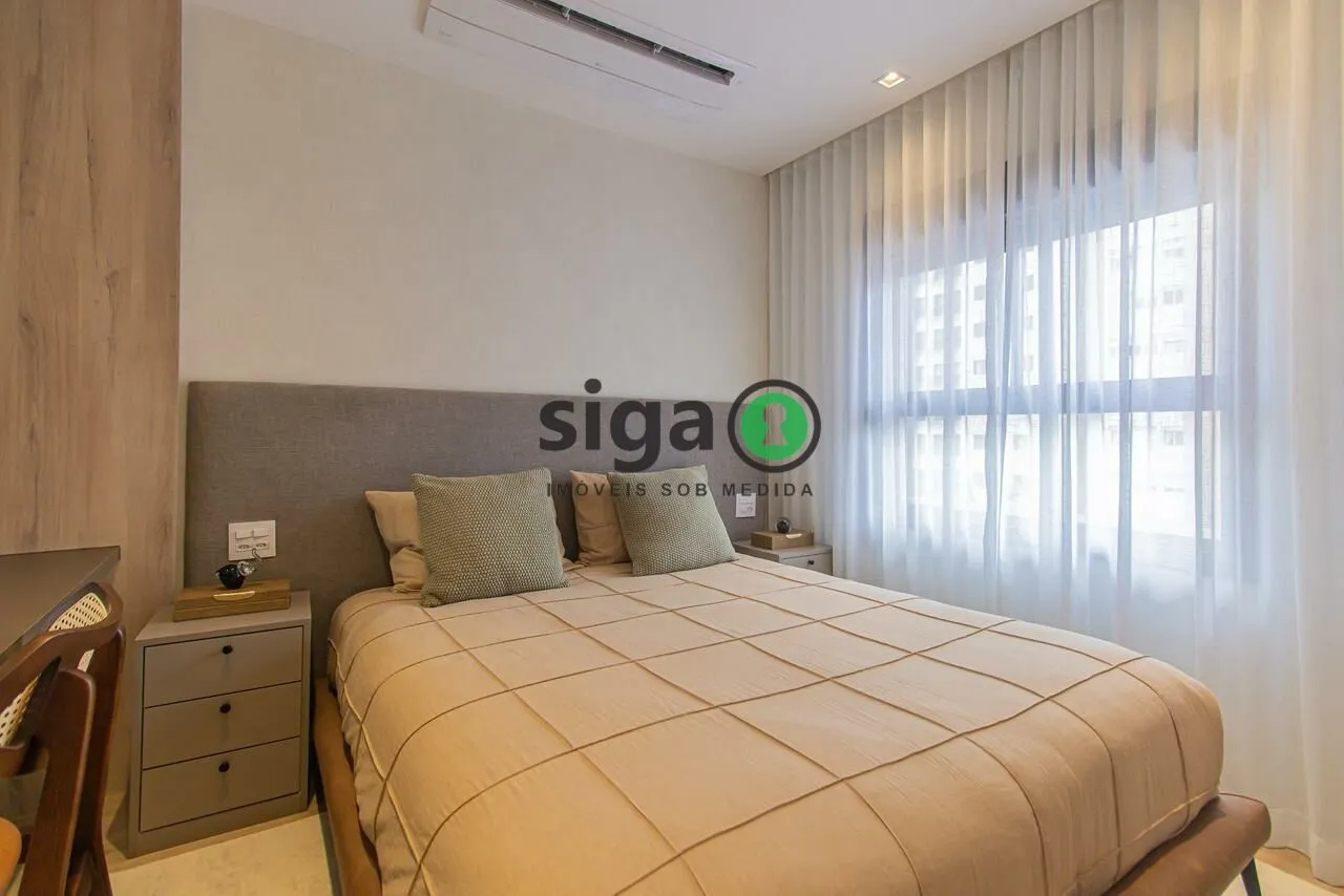 Imagem Apartamento garden com 101 m² - 2 Dormitórios (1 Suíte) e Varanda Gourmet na Barão do Triunfo