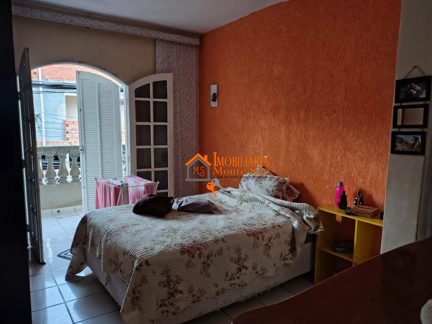 Imagem Sobrado com 2 dormitórios à venda, 125 m² por R$ 415.000,00 - Parque Primavera - Guarulhos/SP