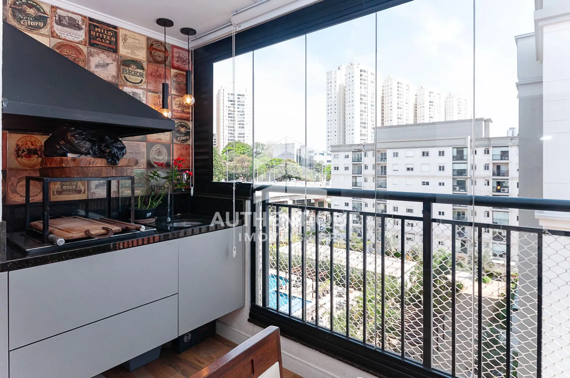 Imagem LIVING WISH LAPA - Apartamento no bairro Lapa à venda
