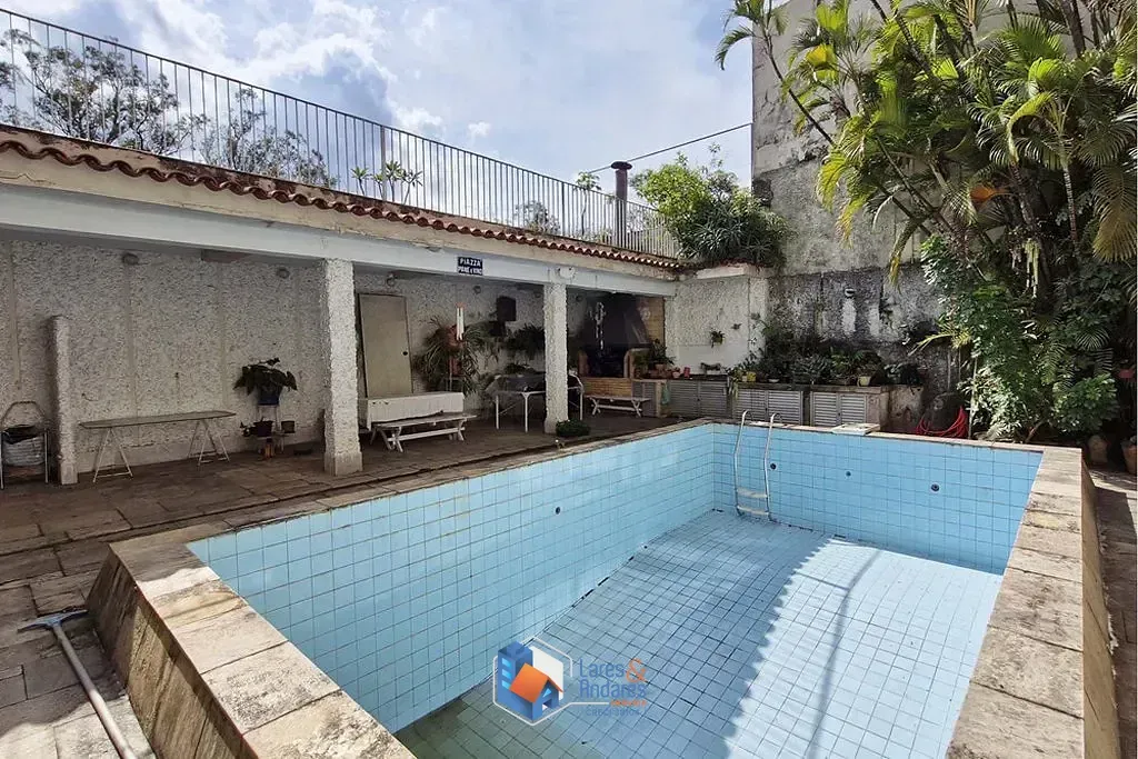 Imagem Casa à venda 6 Quartos 4 Suites 3 Vagas 473M² Cambuci São Paulo - SP